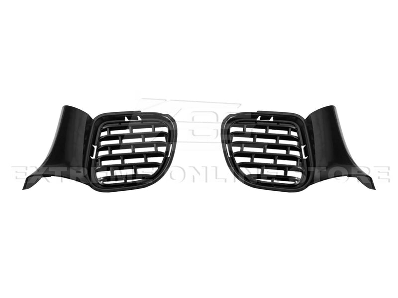 2008-23 Challenger - SRT Hellcat Style Front Bumper