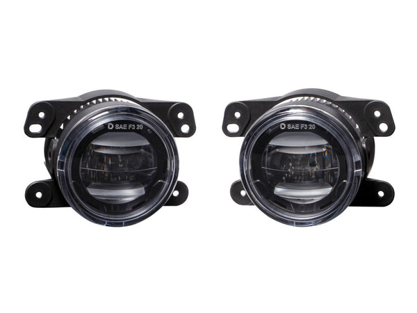 2011-14 Charger - Elite Series Fog Lights