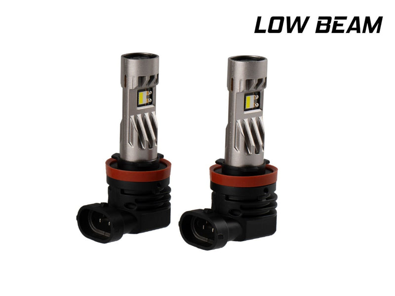 2011-14 Charger - Low Beam LED Headlight Bulbs