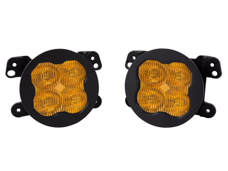 2011-14 Charger - SS3 LED Fog Light Kit