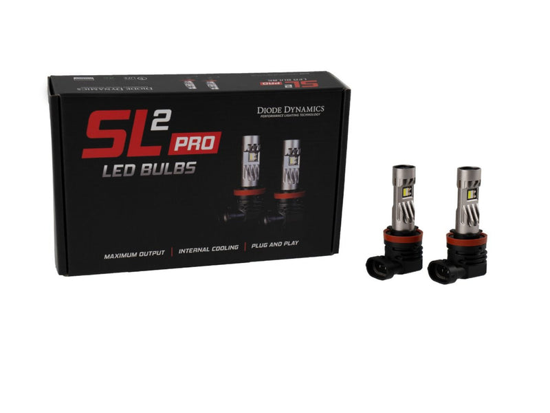 2014-15 Camaro - Low Beam LED Headlight Bulbs