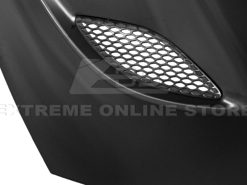 2015-23 Charger - SRT Performance Style Hood - Aluminum