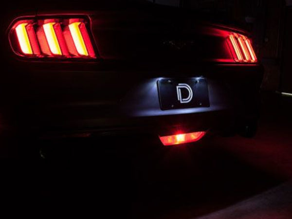 2015-23 Mustang - 4th Brake Light Reverse Light