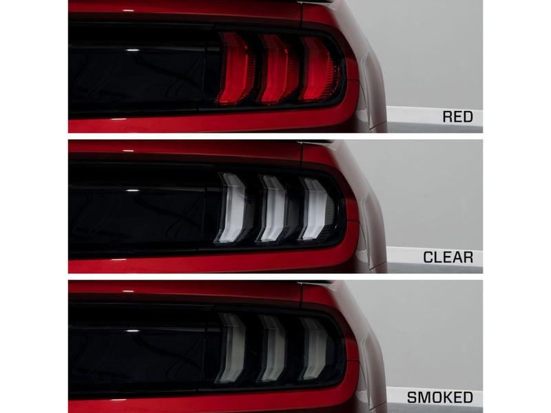 2015-23 Mustang - FORM LED Tail Lights