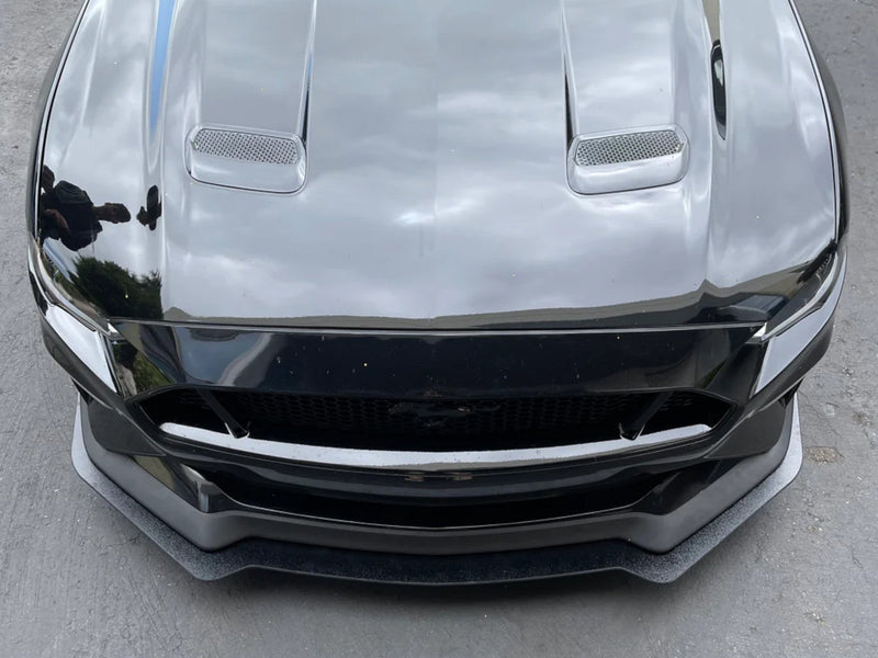 2015-23 Mustang - Front Splitter