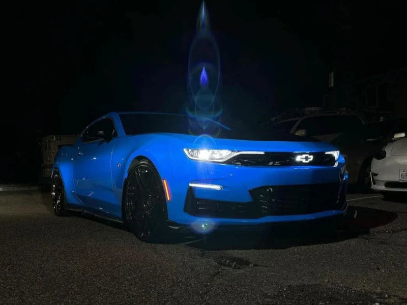 2016-24 Camaro - Glowtie LED Bowtie Badge