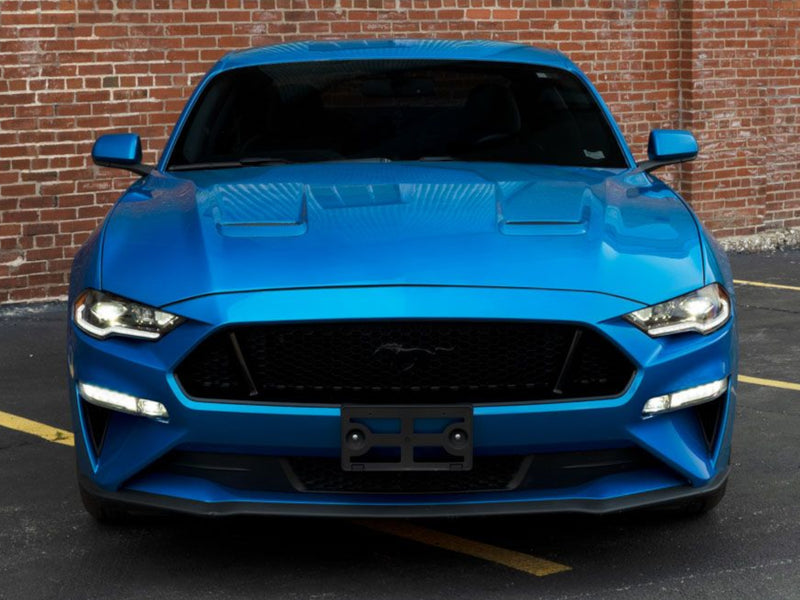 2018-23 Mustang - FORM LED Headlights