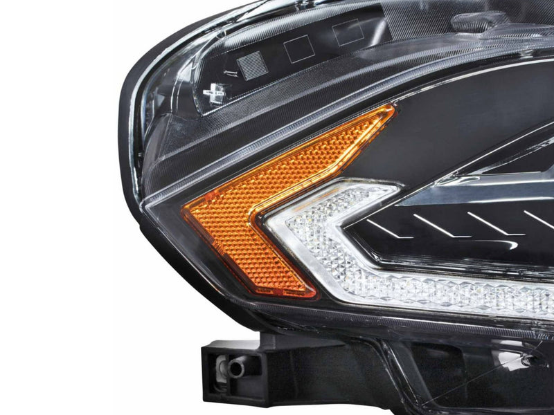 2018-23 Mustang - FORM LED Headlights