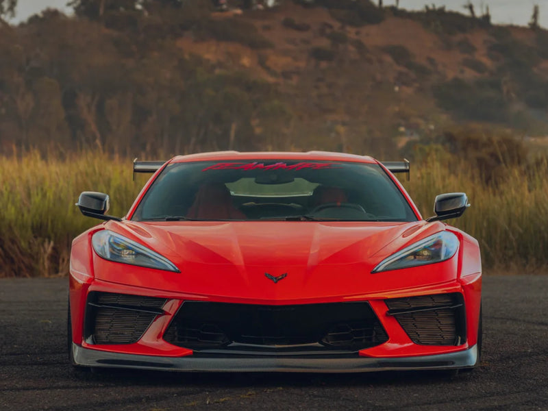 2020-24 Corvette - SHD Widebody Kit