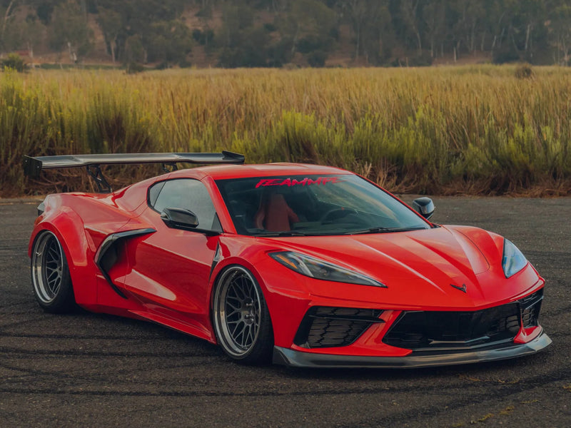 2020-24 Corvette - SHD Widebody Kit