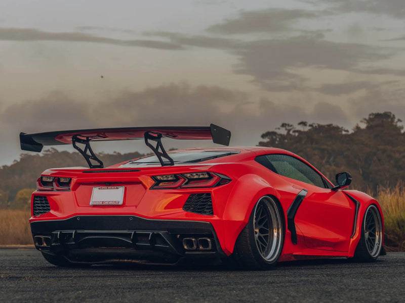 2020-24 Corvette - SHD Widebody Kit