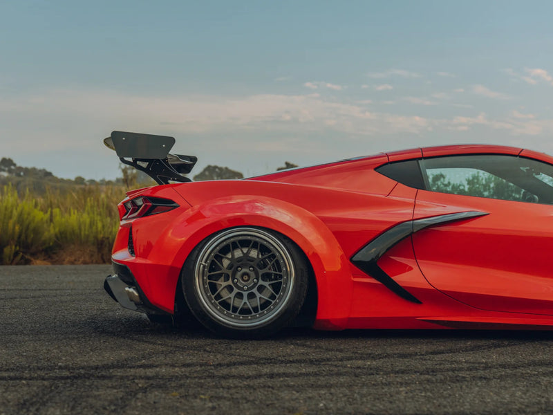 2020-24 Corvette - SHD Widebody Kit