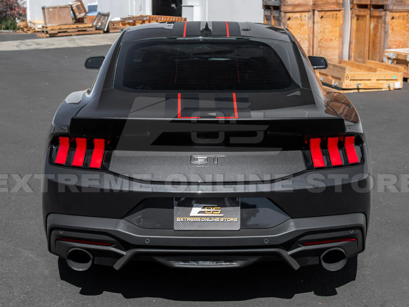 2024-25 Mustang - Body Racing Stripe Decal Kit