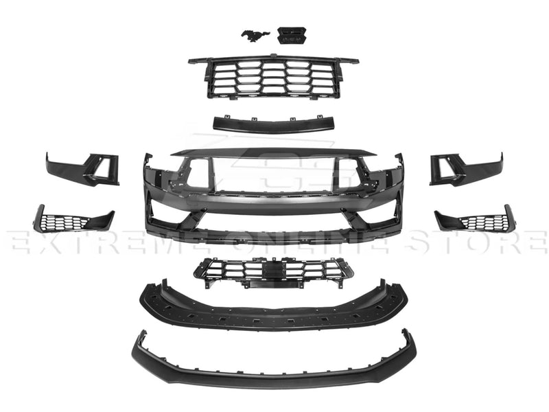 2024-25 Mustang - Dark Horse Style Front Bumper