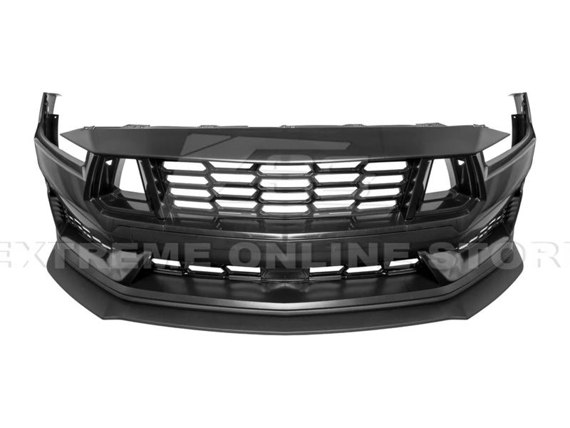 2024-25 Mustang - Dark Horse Style Front Bumper