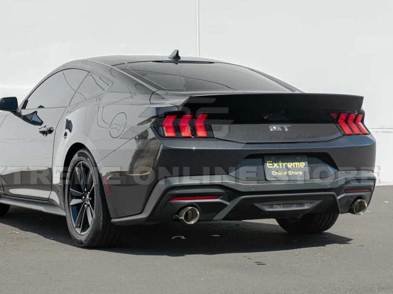 2024-25 Mustang - Ducktail Spoiler