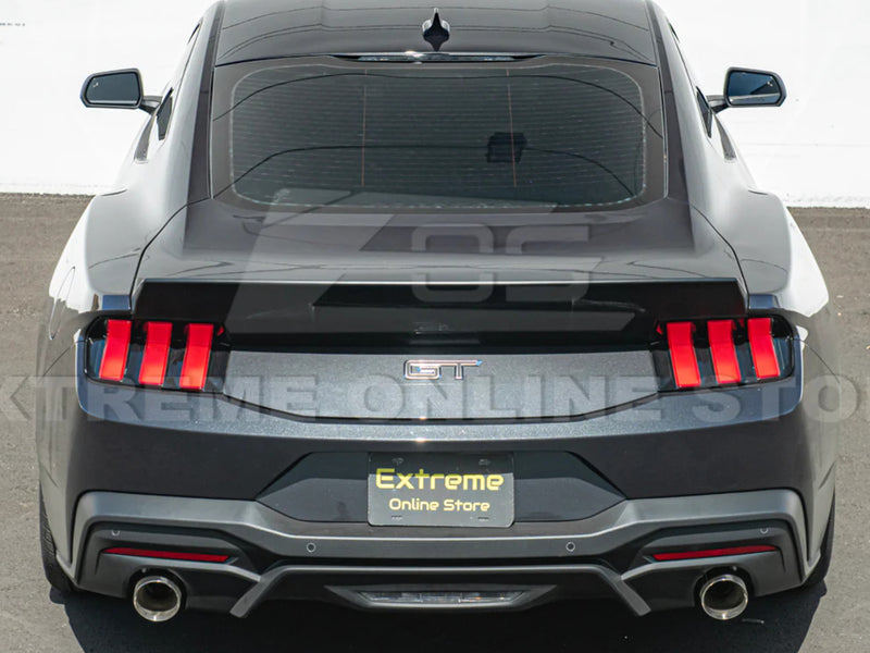 2024-25 Mustang - Ducktail Spoiler