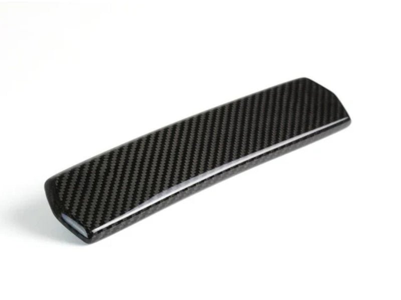 2024-25 Mustang - GT-250 Adjustable Wing Spoiler - Carbon Fiber