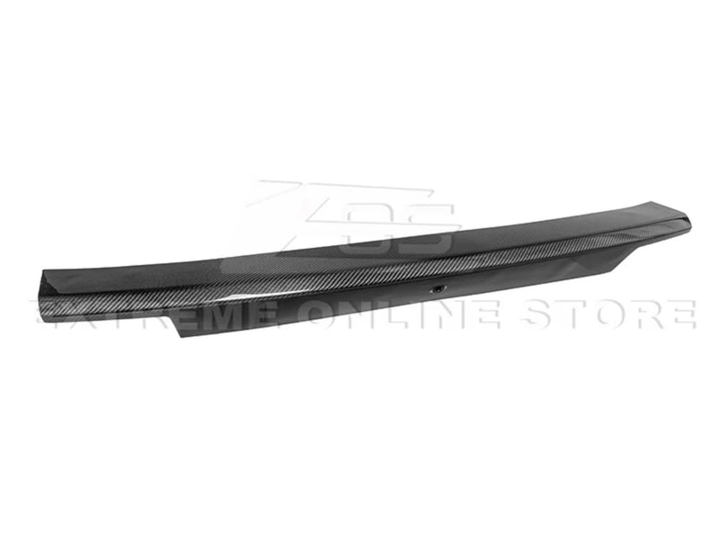 2024-25 Mustang - Trunk Lid Spoiler Panel - Carbon Fiber