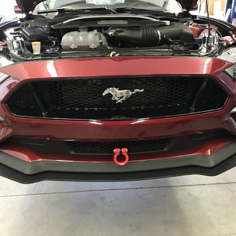 2015-23 Mustang GT - Feather Lite Tow Hook