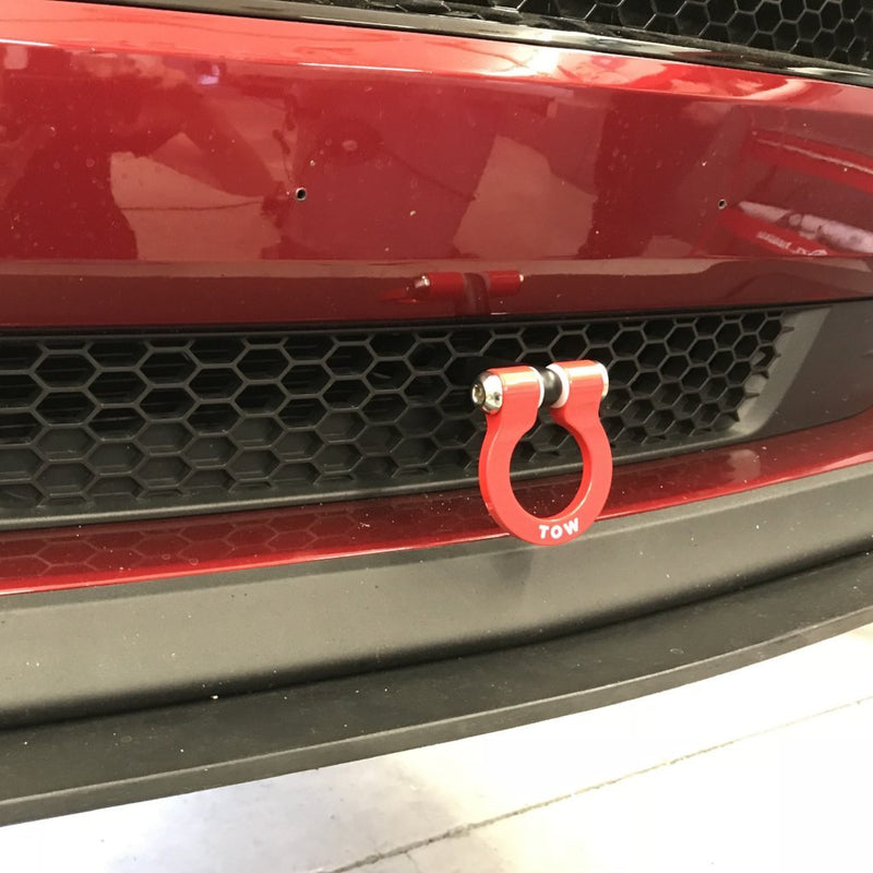 2015-23 Mustang GT - Feather Lite Tow Hook