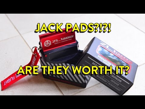 Premium Jack MagPad