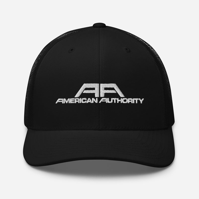 Hat Retro Trucker - Authority American