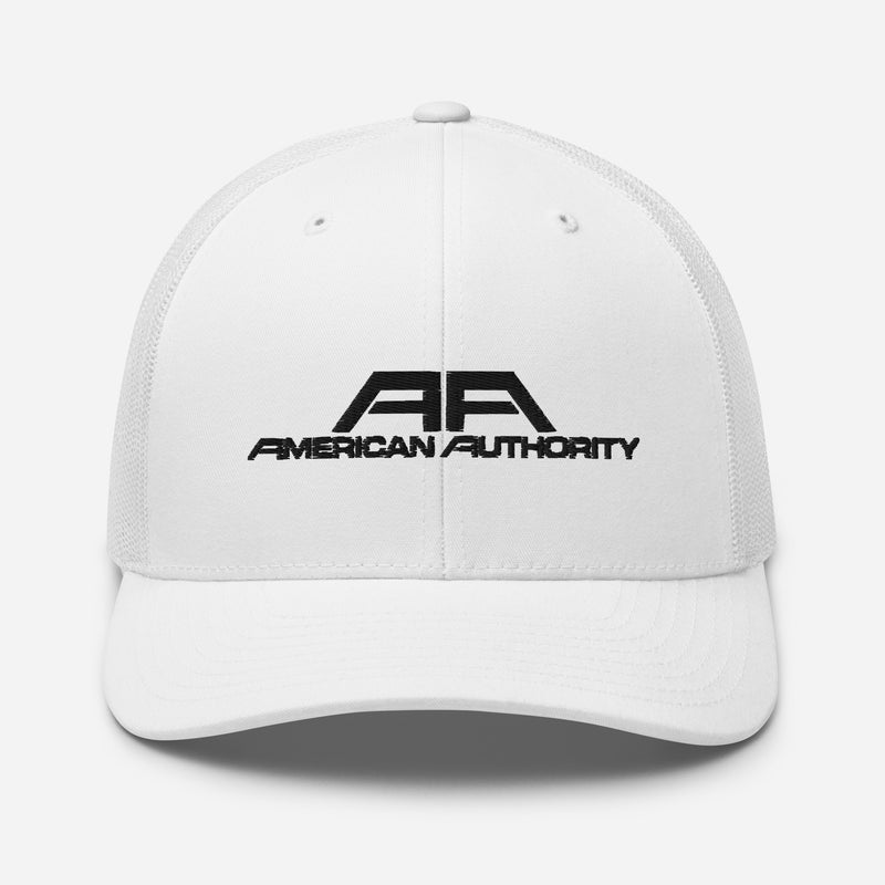 Hat Retro Authority - Trucker American